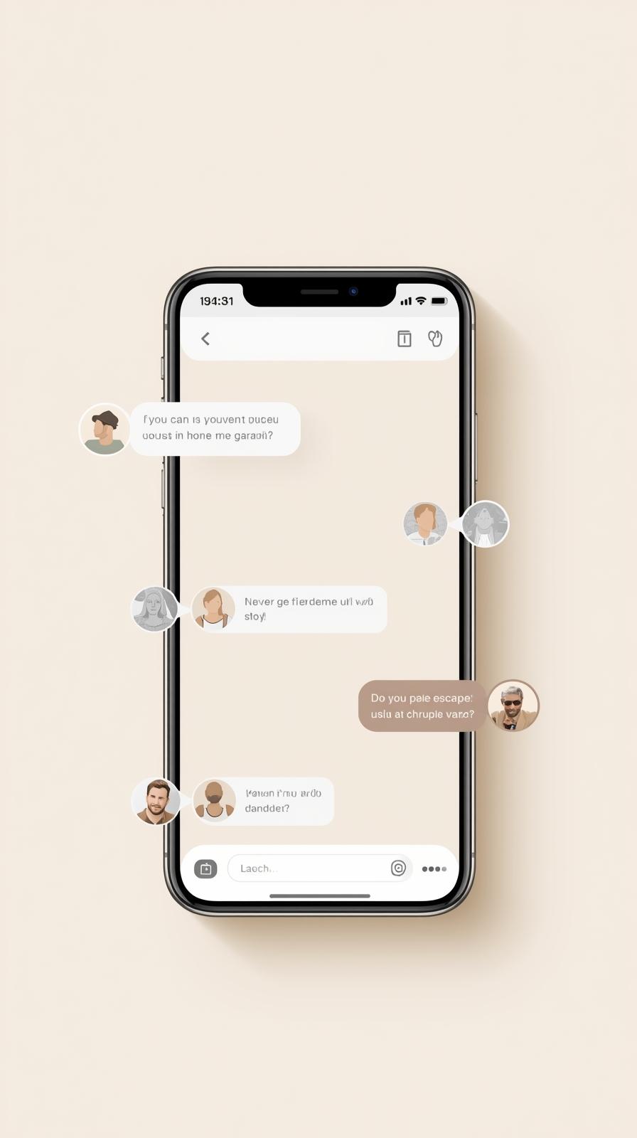 Chat Story